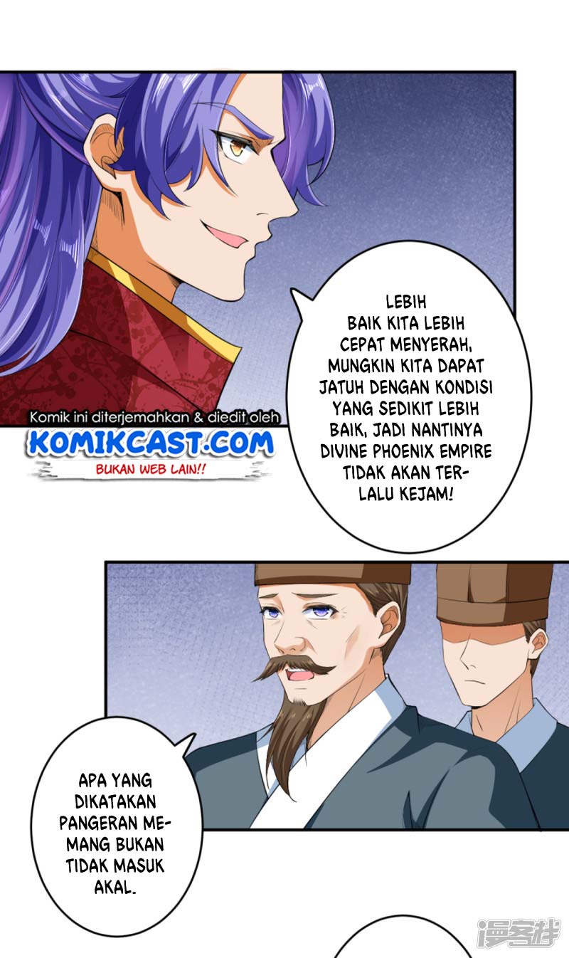 Against the Gods Chapter 297 Bahasa Indonesia